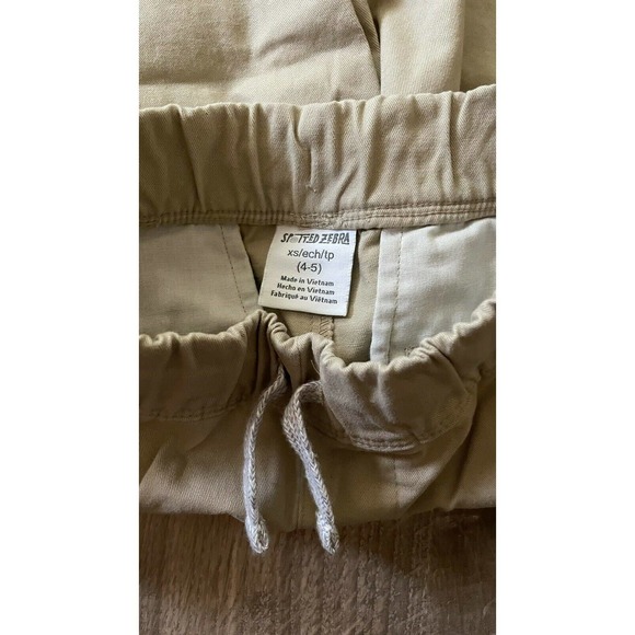 NWT Spotted Zebra Boys' Cargo Shorts Size XS - Picture 6 of 7
